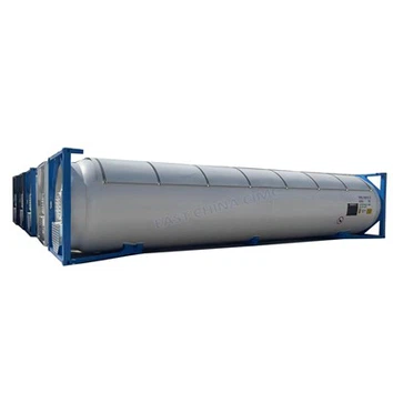 CIMC 40ft T50 Tank ISO