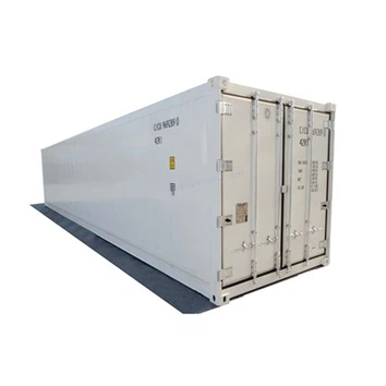 Contenedor refrigerado contenedor de reefer