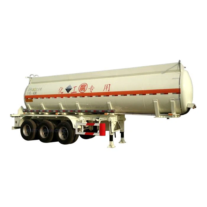 Sulphuric Acid Tanker